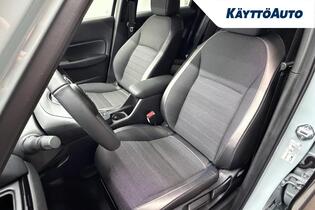 heti ajoon Honda Jazz