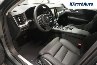 heti ajoon Volvo V60