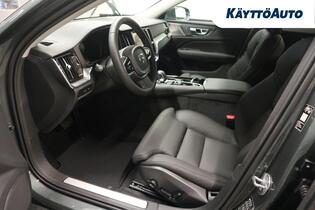 heti ajoon Volvo V60