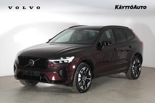 heti ajoon Volvo XC60