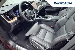 heti ajoon Volvo XC60