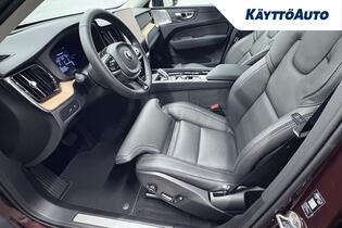 heti ajoon Volvo XC60