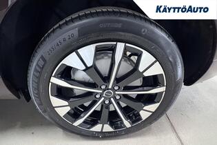 heti ajoon Volvo XC60