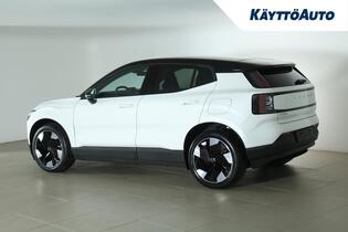 heti ajoon Volvo EX30