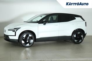 heti ajoon Volvo EX30