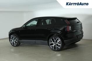 heti ajoon Volvo EX30