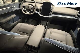 heti ajoon Volvo EX30