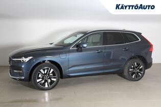 heti ajoon Volvo XC60