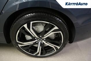 heti ajoon Volvo V60