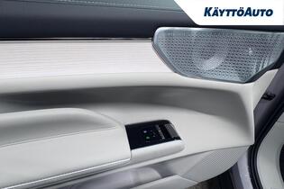 heti ajoon Volvo ES90