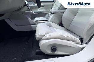 heti ajoon Volvo ES90