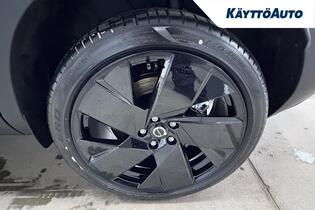 heti ajoon Volvo EC40