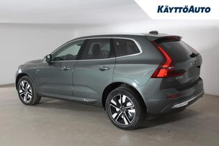 heti ajoon Volvo XC60