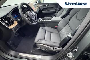 heti ajoon Volvo XC60