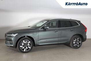 heti ajoon Volvo XC60