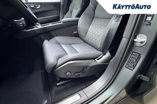 heti ajoon Volvo XC60