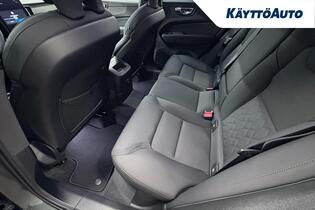 heti ajoon Volvo XC60