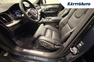 heti ajoon Volvo XC90