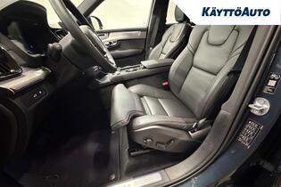 heti ajoon Volvo XC90