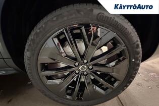 heti ajoon Volvo XC90