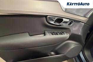 heti ajoon Volvo XC90