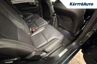 heti ajoon Volvo XC90