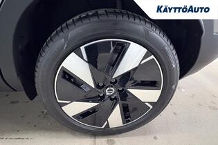 heti ajoon Volvo EX40