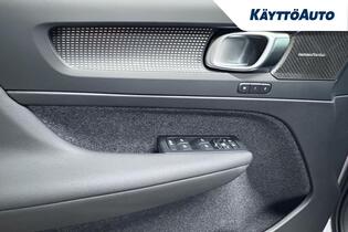 heti ajoon Volvo EX40