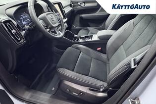 heti ajoon Volvo EX40