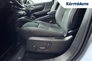 heti ajoon Volvo EX40