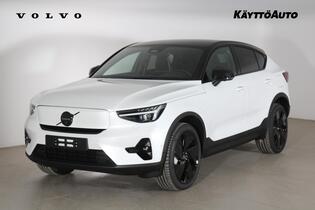 heti ajoon Volvo EC40
