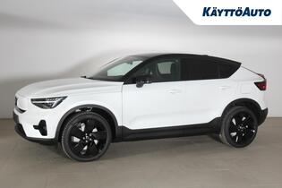 heti ajoon Volvo EC40