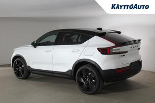 heti ajoon Volvo EC40