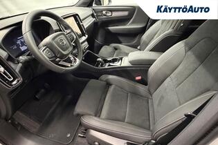 heti ajoon Volvo EC40