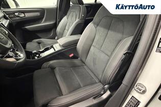 heti ajoon Volvo EC40