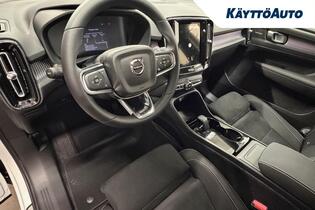 heti ajoon Volvo EC40