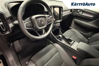 heti ajoon Volvo EX40