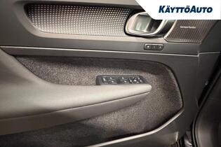 heti ajoon Volvo EX40