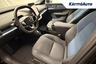 heti ajoon Volvo EX30