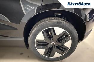 heti ajoon Volvo EX30