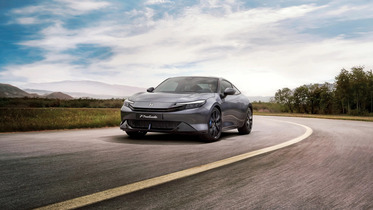 heti ajoon Honda Prelude