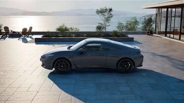 heti ajoon Honda Prelude