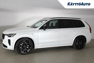 heti ajoon Volvo XC90