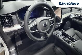 heti ajoon Volvo XC90