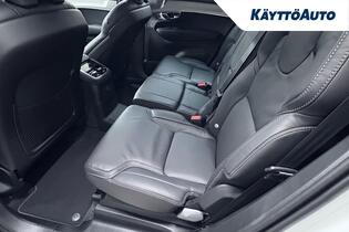 heti ajoon Volvo XC90