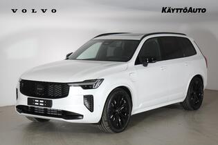 heti ajoon Volvo XC90