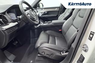 heti ajoon Volvo XC90