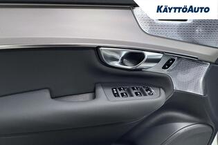 heti ajoon Volvo XC90