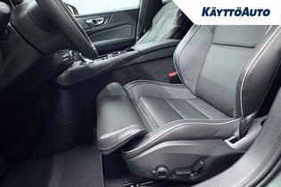 heti ajoon Volvo V60