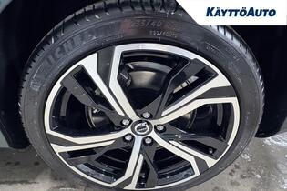 heti ajoon Volvo V60